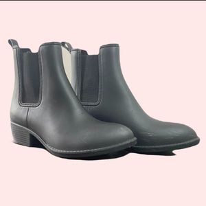 Jeffrey Campbell Chelsea Rain Boot US 8